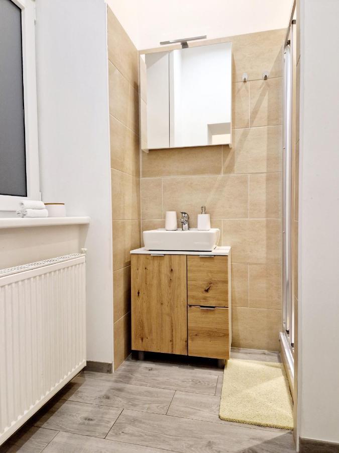 Adonis Apartment Wien Eksteriør bilde