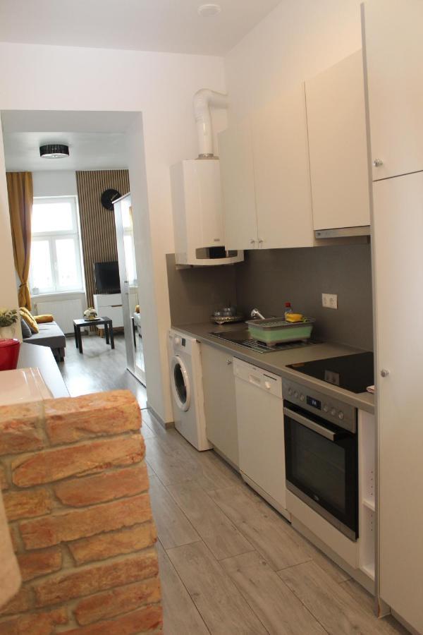 Adonis Apartment Wien Eksteriør bilde