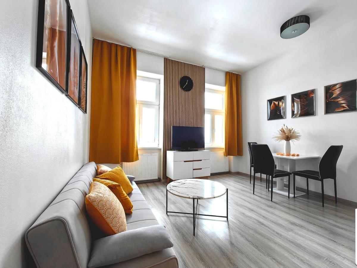 Adonis Apartment Wien Eksteriør bilde