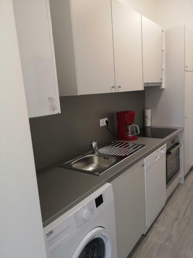Adonis Apartment Wien Eksteriør bilde